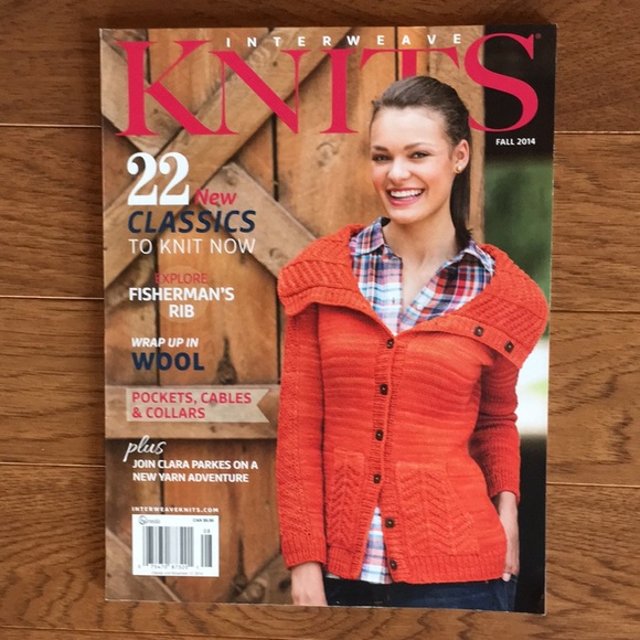 Interweave Knits Magazines - Picture 4 of 5